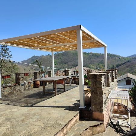 Апартаменти Monolocale Per Coppia Carrodano Inferiore Екстер'єр фото
